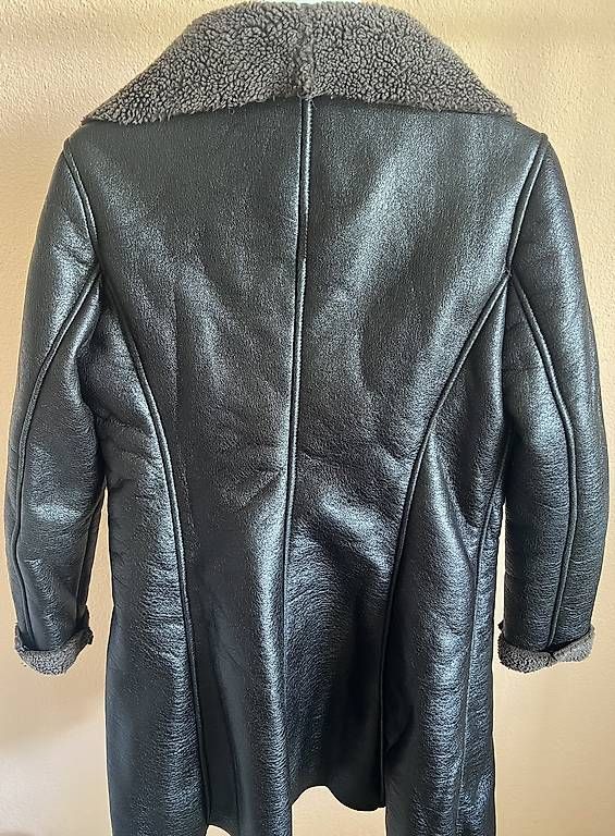 Giacche: Imperial Teddyjacke Biker Style Gr. M – Usato da Bern venduto da Happyturtle 4