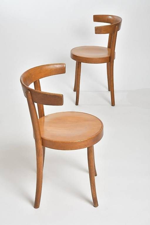 Stühle: Werner Max Moser "Select" Stuhl Set – Gebraucht aus Zürich von IndividumCH 1