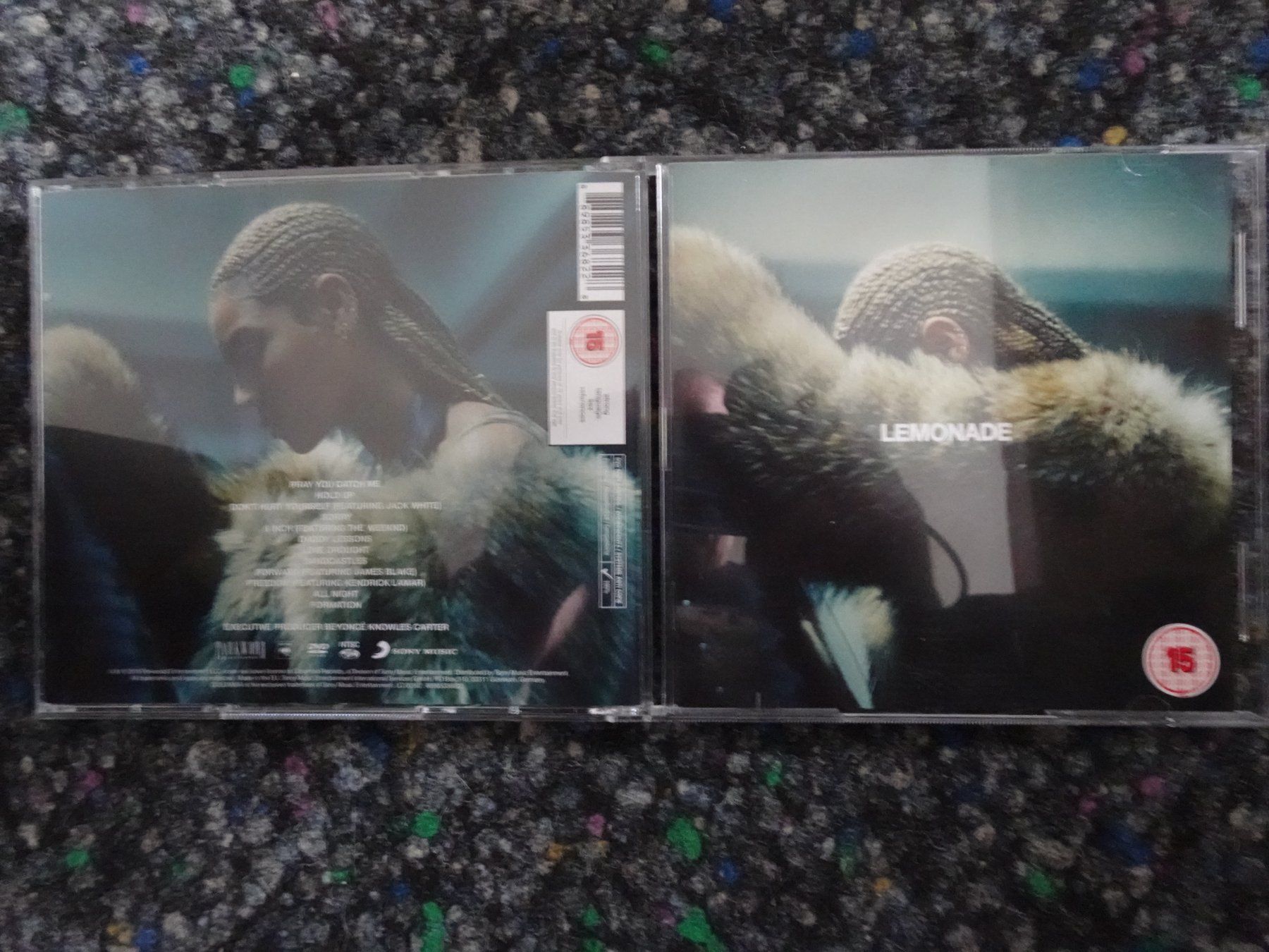 CD: CD & DVD : Beyonce – Usato da Lotzwil venduto da Kiddis