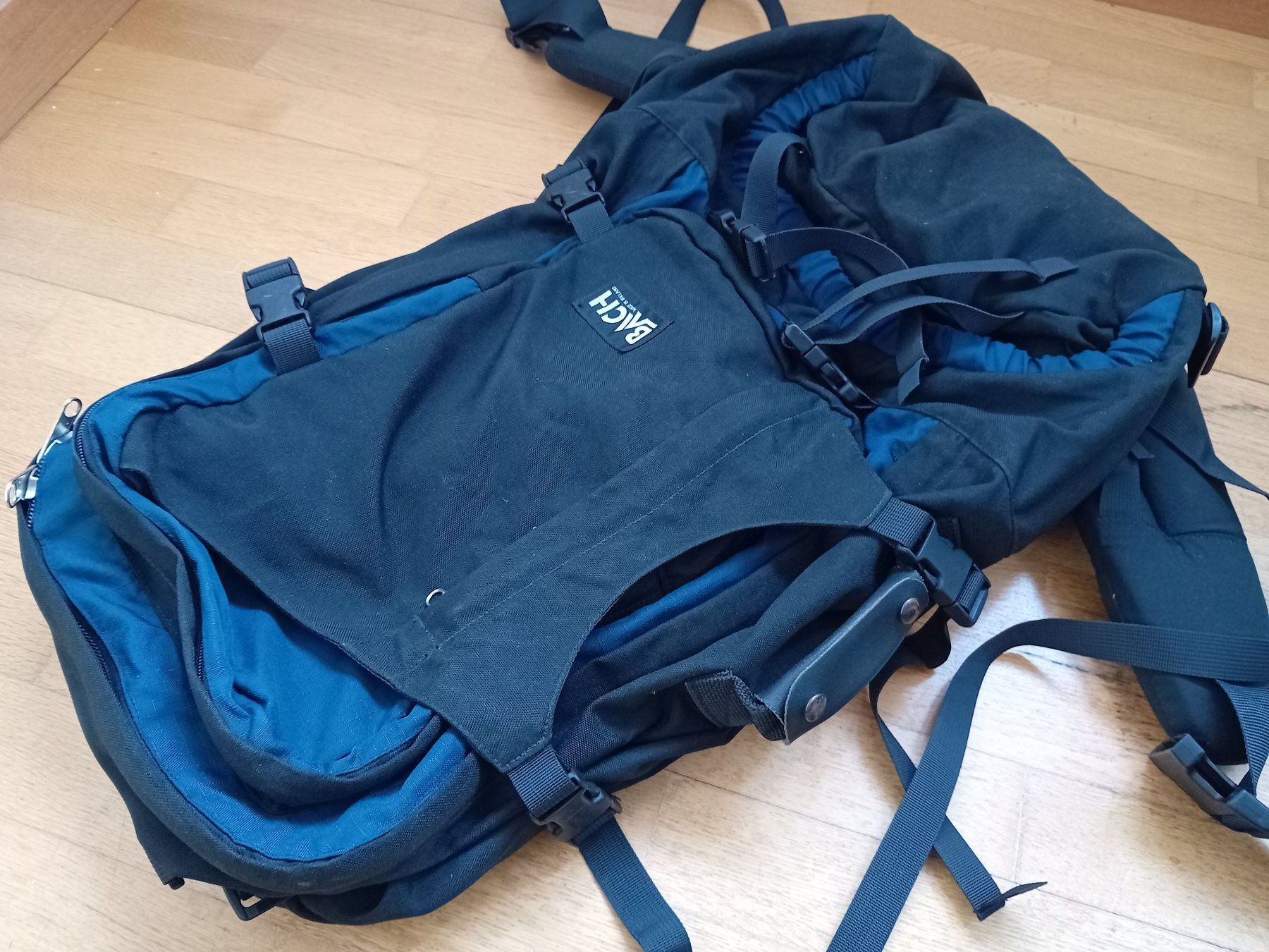 Rucksäcke: Reiserucksack Wanderrucksack BACH Overland – Gebraucht aus Bern von wra_6px8 2
