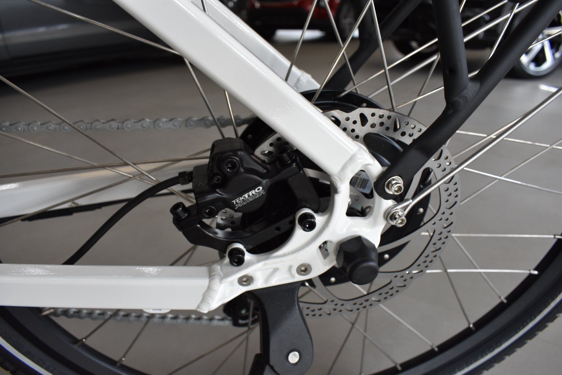 Biciclette: Springbock City Bike 460 – Nuovo e nell'imballaggio originale da Besenbüren venduto da Senag2020 7