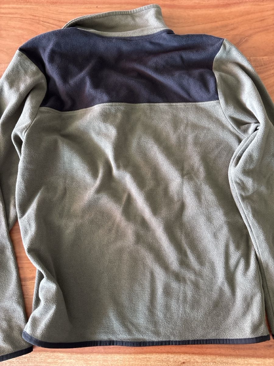 North Face Maglioni & Felpe: Fleecepullover The North Face herren olive Grösse M – Usato da Reinach BL venduto da ant_y5tt 3
