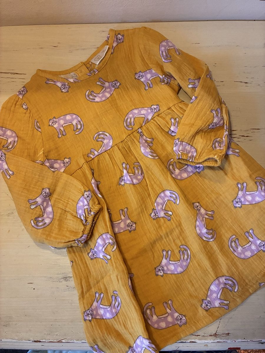 Vestiti & Gonne: Tolles Kleid Gr. 92, Neu – Nuovo (secondo la descrizione) da richterswil venduto da lunamarie001