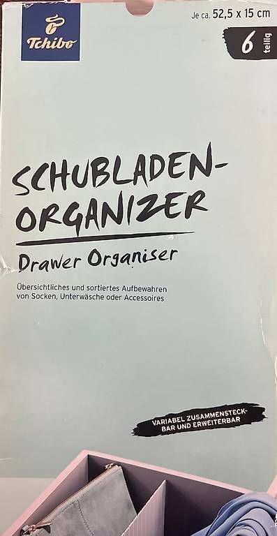 Recipients et similaires: Schubladen Organizer – Neuf avec emballage d'origine à Luzern par chr_q7v2 1