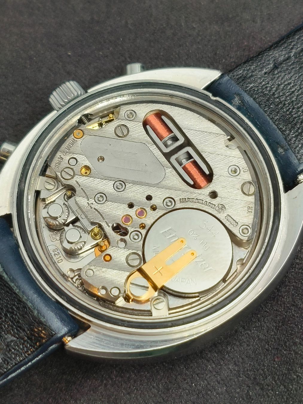 Uhren: Derby – Gebraucht aus La Chaux-de-Fonds von curtitswisswatches 7
