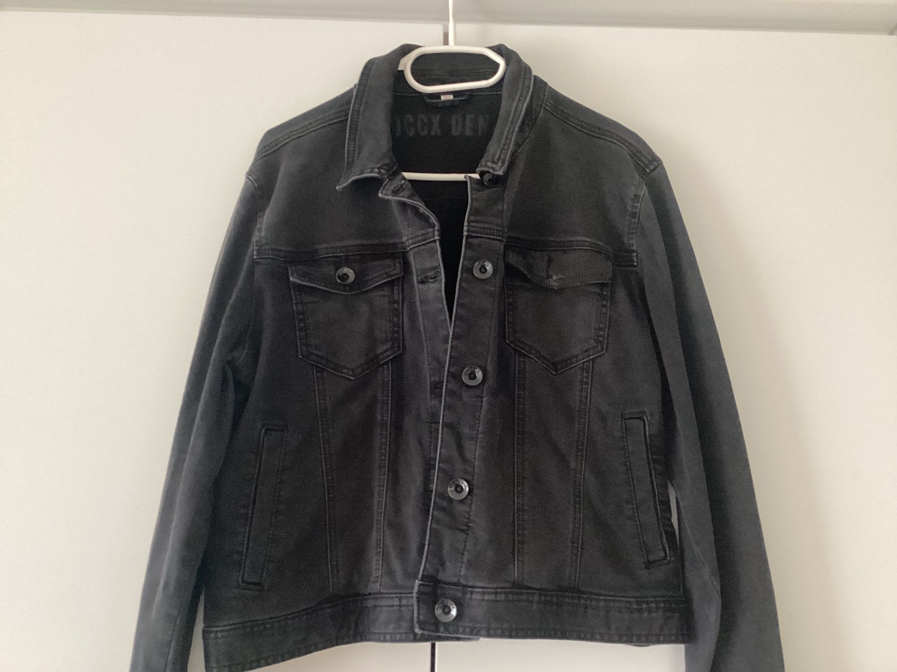 Soccx Giacche: Soccx Jeans - Jacke / 44 – Usato da Riehen venduto da Bibo 1