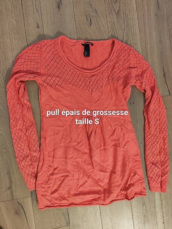 Kleiderpakete: Vêtements de grossesse  – Gebraucht aus fribourg von pegalex 4