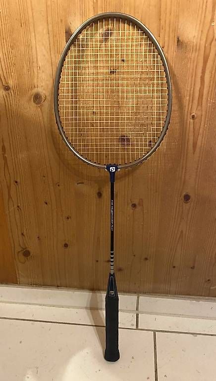 Racchette: Badminton/ Federballschläger – Usato da Maur venduto da chr_x8zv