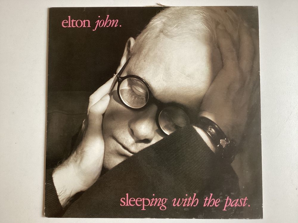 Elton John LP - Sleeping With The Past (Gebraucht) in Gutenswil für CHF ...