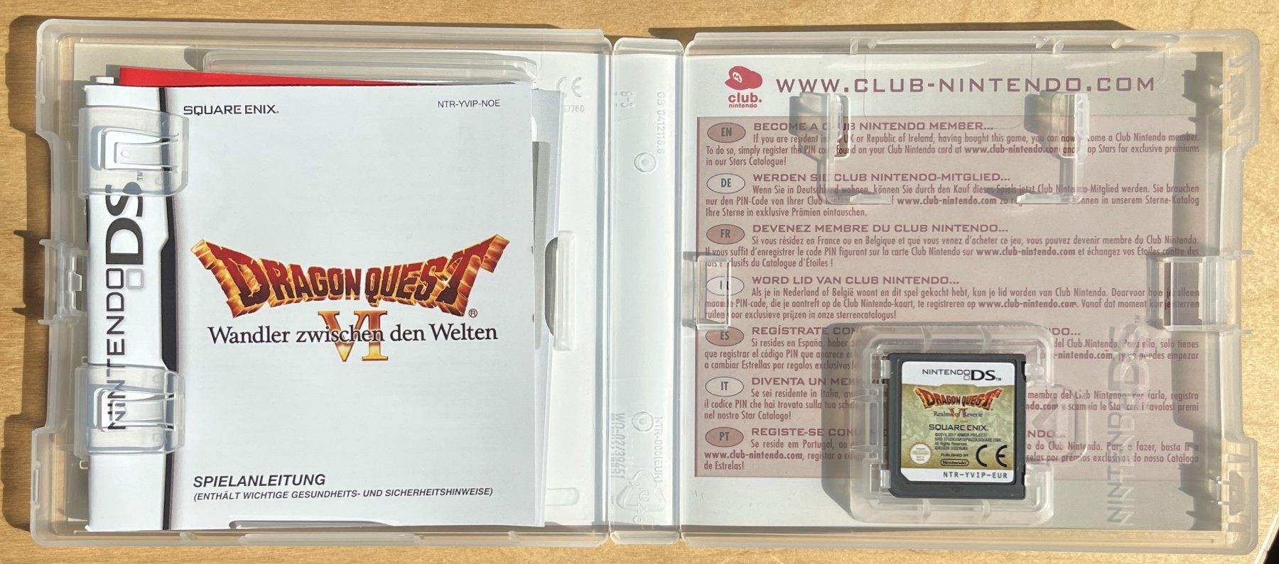 Giochi: Dragon Quest VI Nintendo DS – Usato da Dornach venduto da Deco89 2