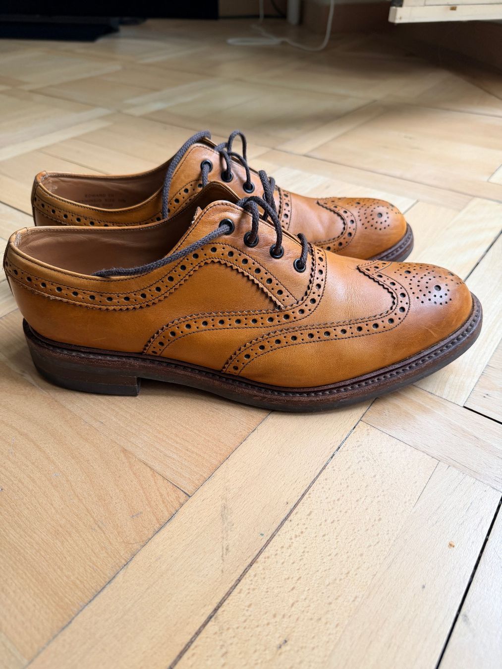 Loake Scarpe da uomo: Souliers anglais Loake – Usato da nidau venduto da lupetto777 3
