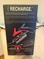 Ultrasafe Jump Starter