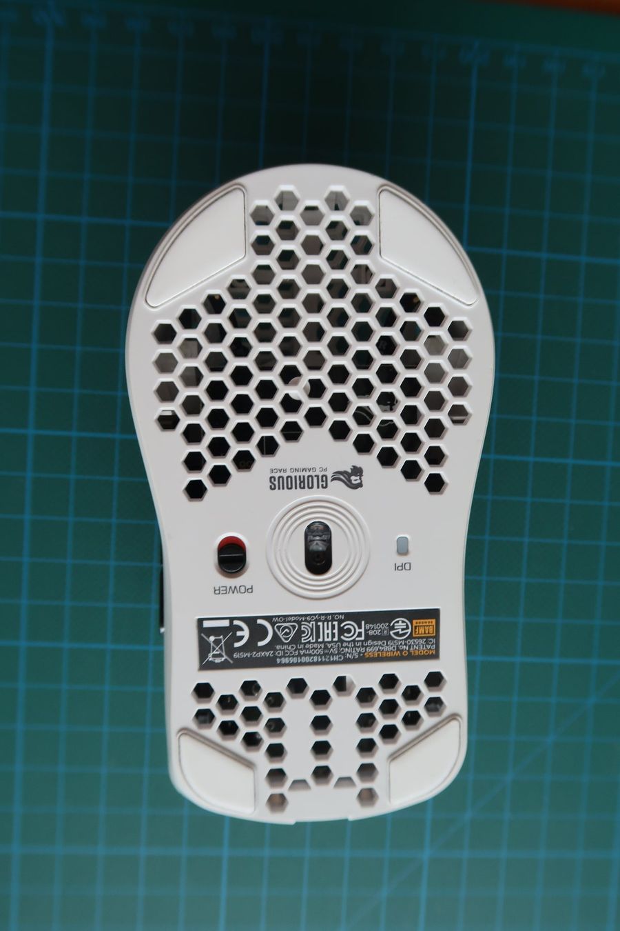Maus: Glorious PC Gaming Race Model O – Gebraucht aus Bottmingen von PeterGuyer 1