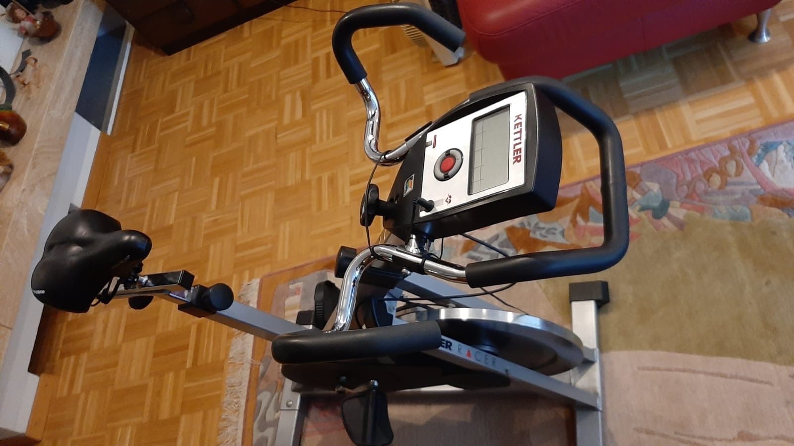 Hometrainer: Kettler Racer Hometrainer – Gebraucht aus Kloten von  2