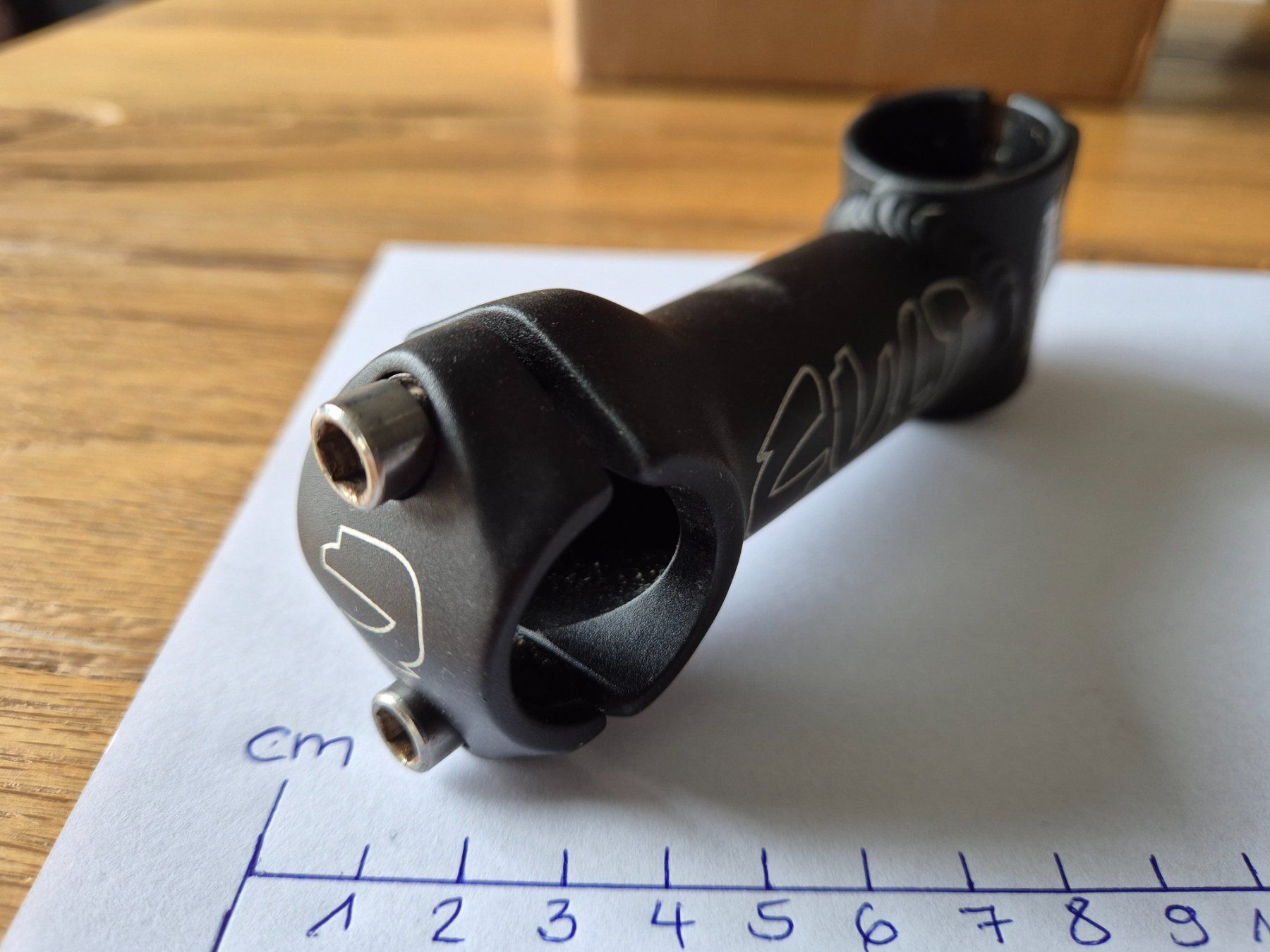 Pezzi di ricambio: V3 Vorbau CULT 100mm – Usato da Bern venduto da Occasions2025