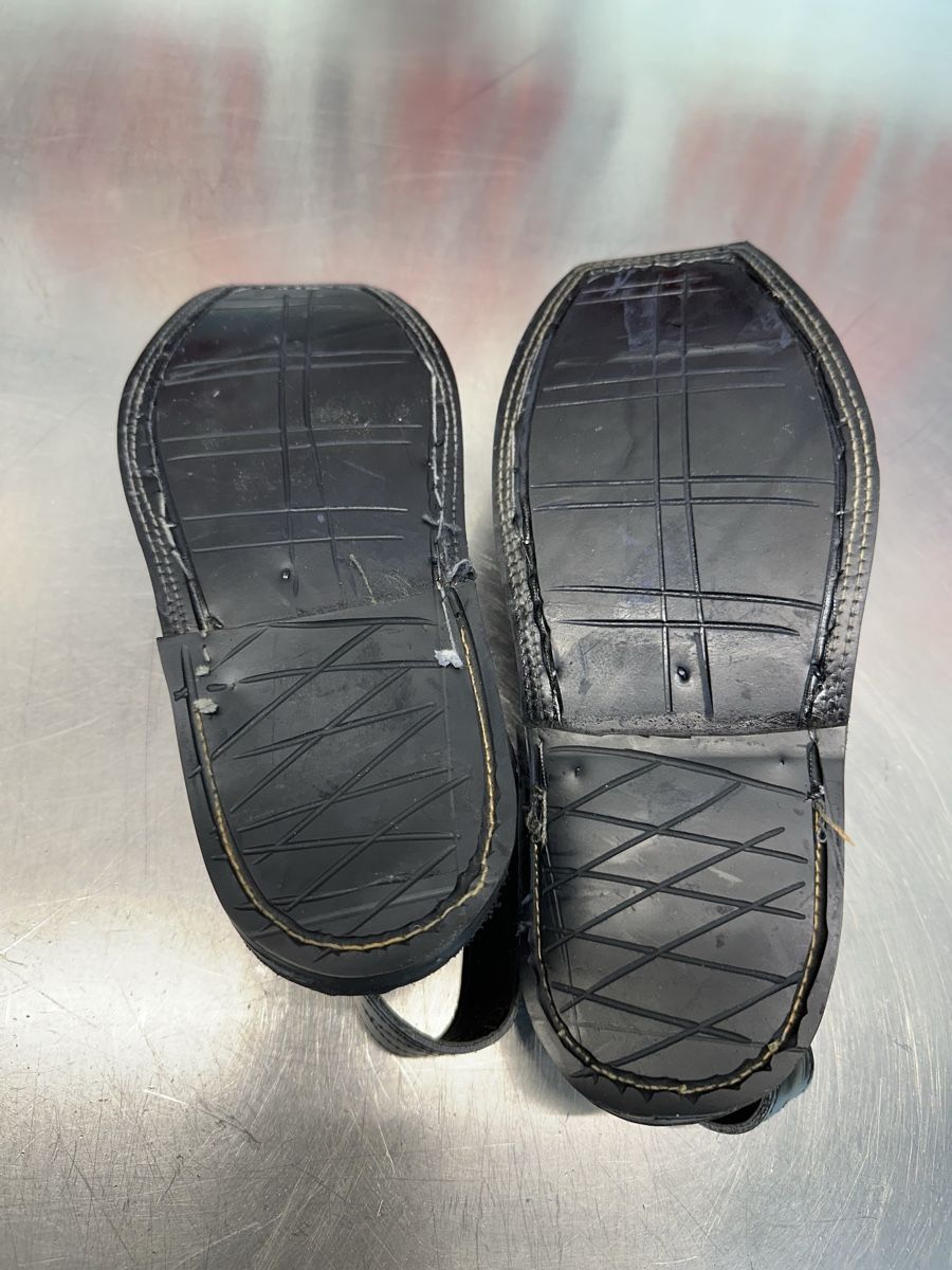 Scarpe da uomo: Schwarze Sandalen – Nuovo (secondo la descrizione) da Schwende venduto da weesli 4