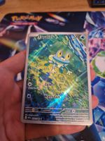carte pokémon AR froakie en anglais near mint 
