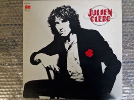 Julien Clerc LP – À Mon Âge Et À L'heure Qu'il Est