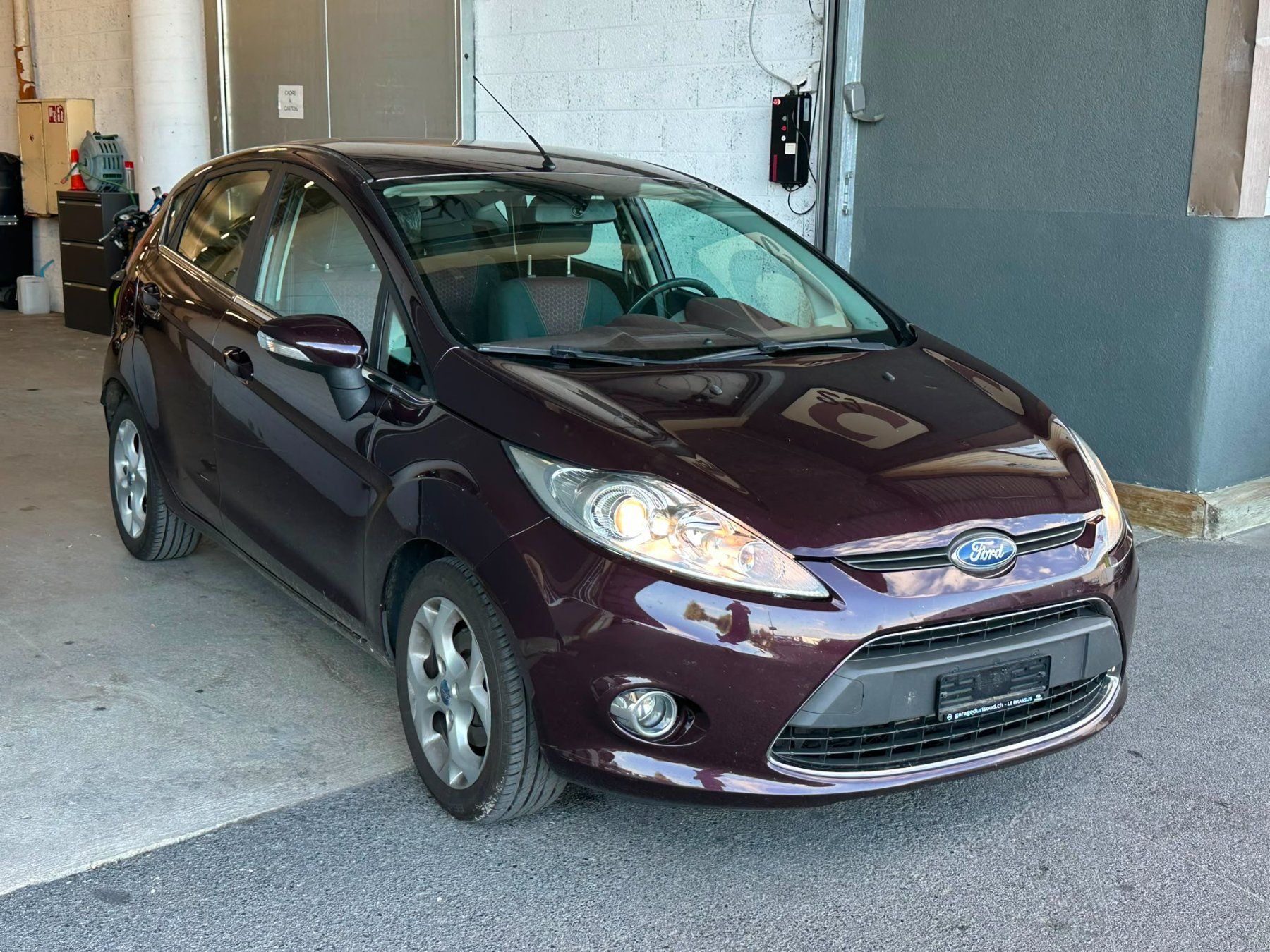 Ford Autos: Ford Fiesta 1.6 16V – Gebraucht aus Aclens von sobacopeludo 9