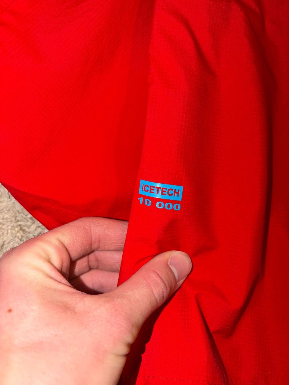 Icepeak Pantaloni: Icepeak Icetech Skihose – Usato da Visperterminen venduto da lgresell 2