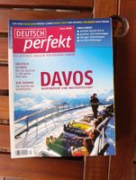 Deutsch Perfekt, Ausgaben 1-12/2009