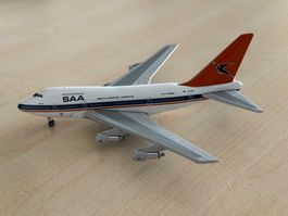 Boeing B747 SP-44 SAA 1:400