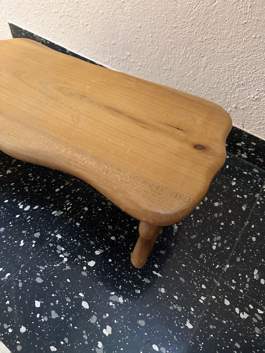Tabourets: Hocker Kirschholz – D'occasion à Wetzikon ZH par s.ochsner 1