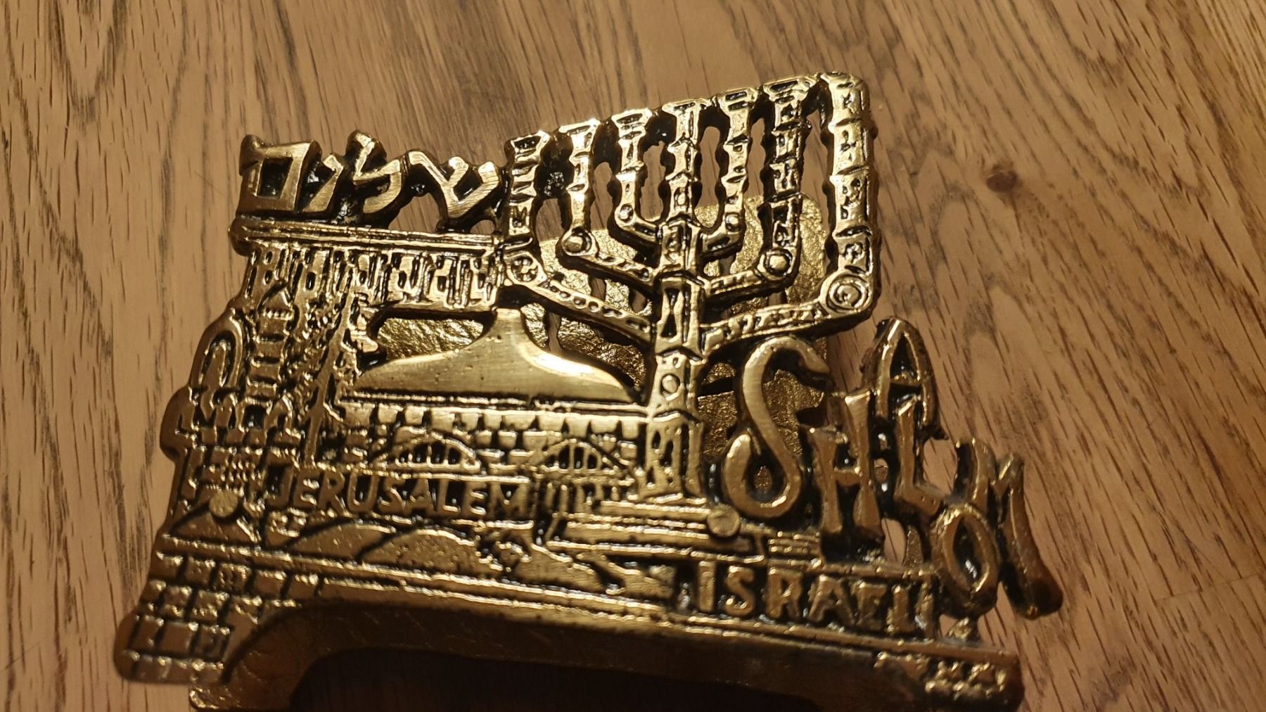 Allestimento di negozi e stand fieristici: Kartenständer Shalom – Usato da Flawil venduto da Naphtali 5