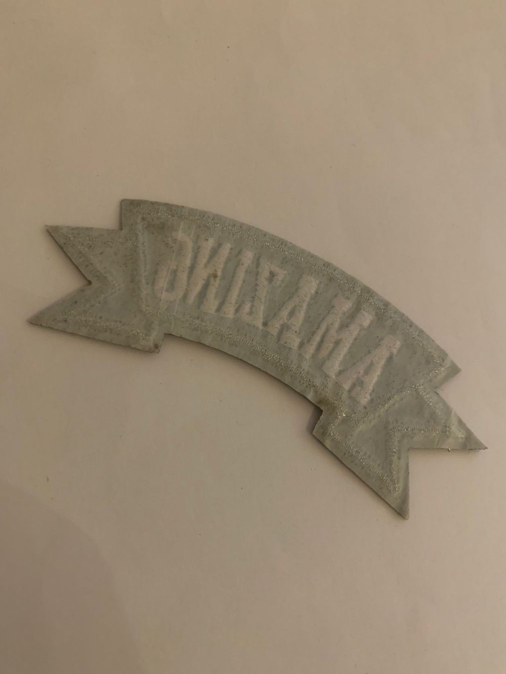 Toppe: Amazing Patch Badge Bügelbild – Nuovo e nell'imballaggio originale da Ostermundigen venduto da Mcone 2
