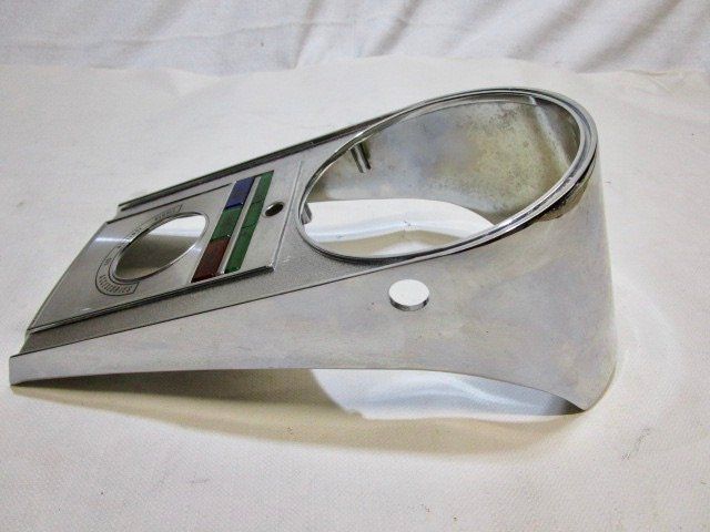 Harley-Davidson Tutti i ricambio per moto: Harley Dashcover 71241-68B – Usato da Trimmis venduto da hajaho