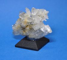 Bergkristall aus der Lukmanierschlucht (GR)