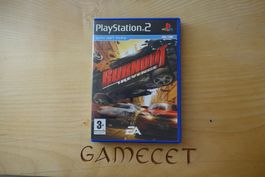 Burnout Revenge