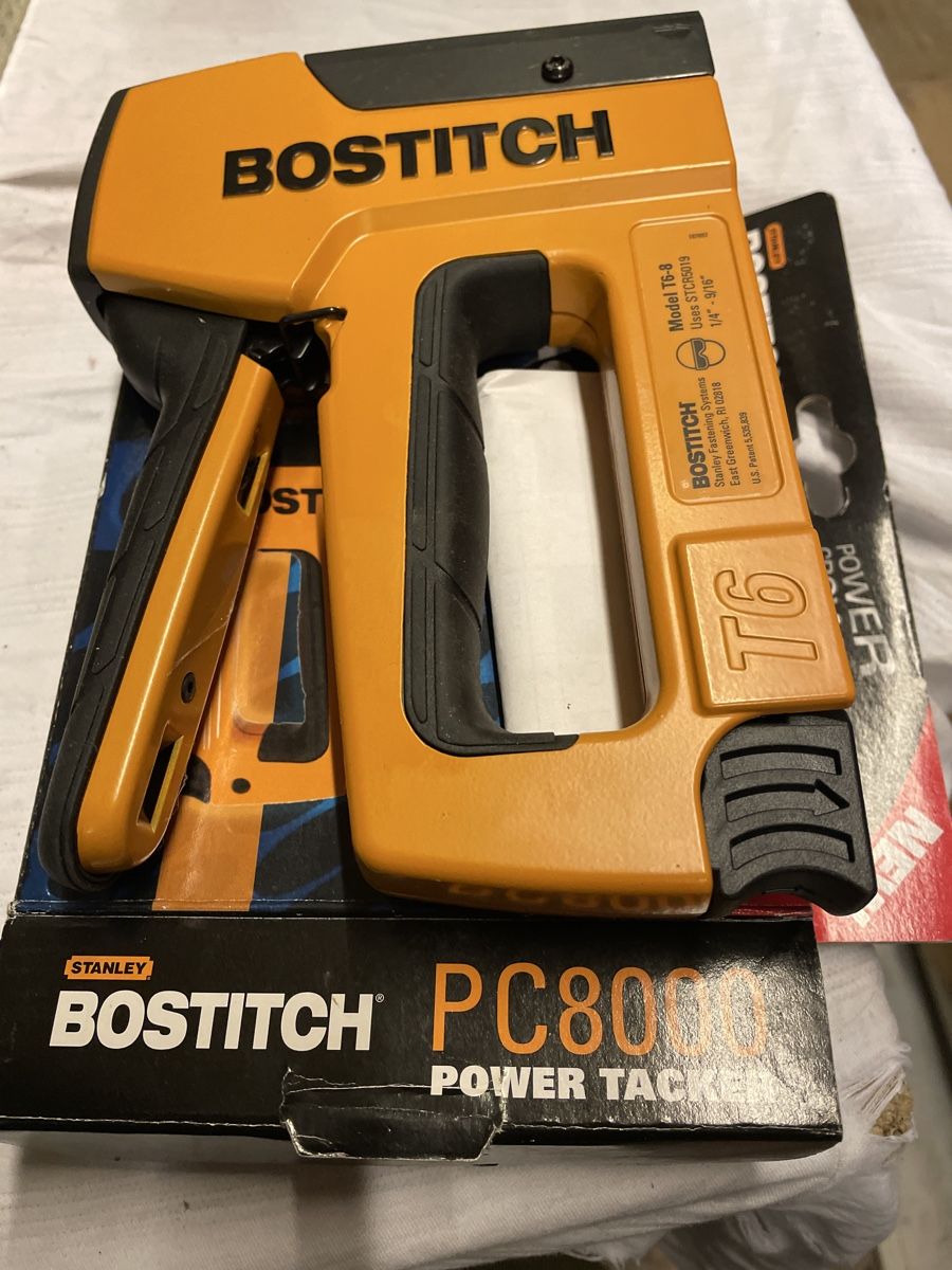 Macchine rilegatrici: Bostitch PC8000 – Nuovo (secondo la descrizione) da Schleinikon venduto da Laegern99