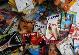 4x PLAYBOY 1991