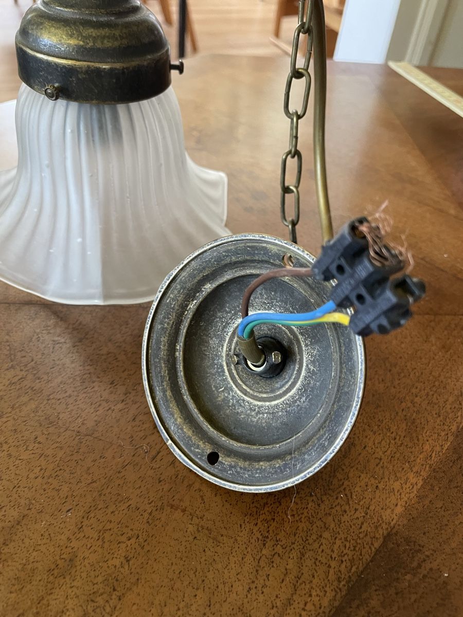 Lampen: Kleine Lampe – Gebraucht aus Flawil von Naphtali 2