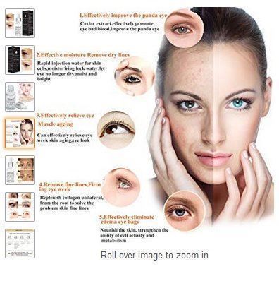 Serum anti aging für die Augen - SERUM 2