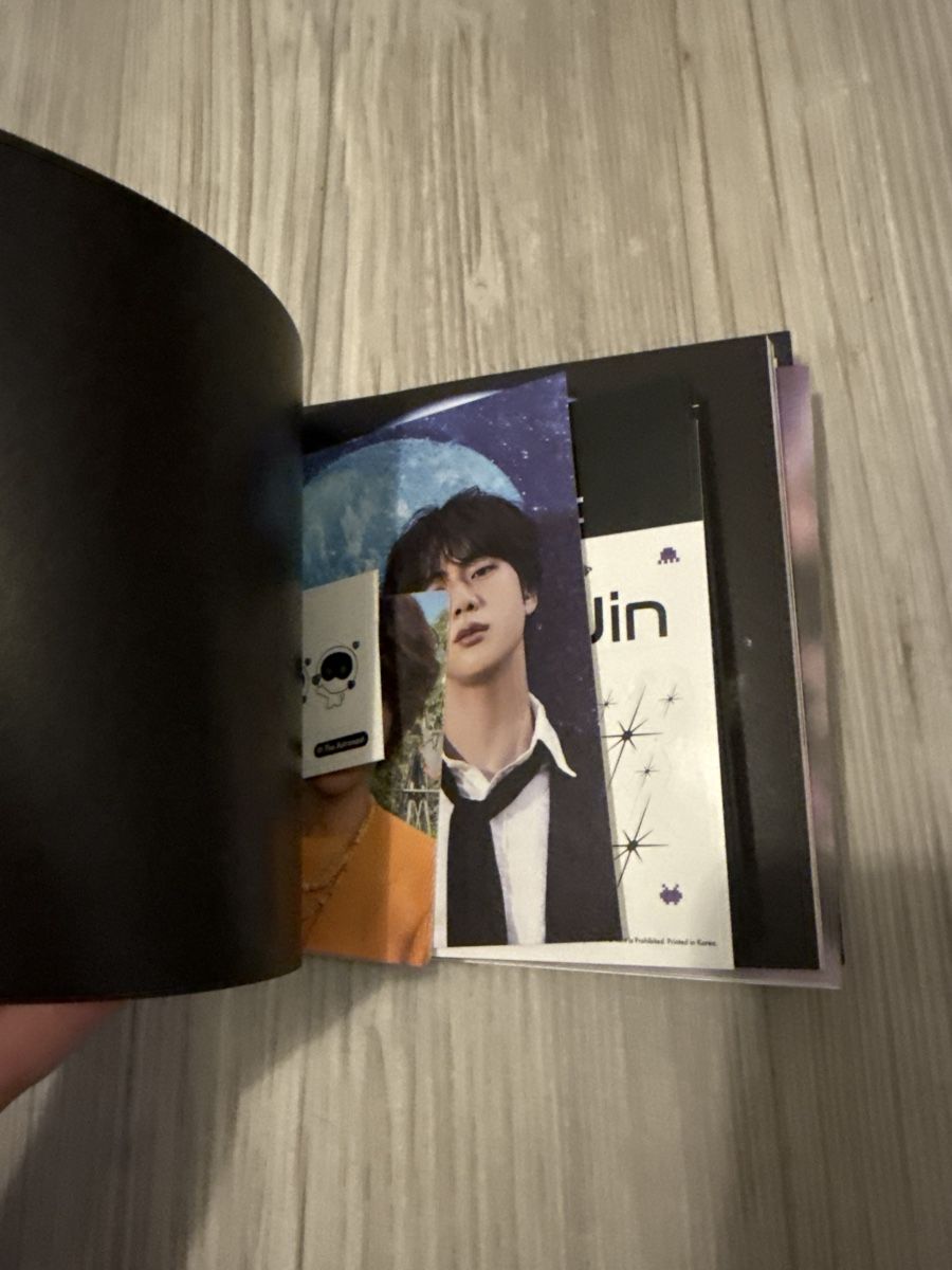Alben: BTS Jin - The Astronaut Album – Gebraucht aus Schübelbach von OJM 2