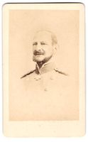 Fotografie Prinz Albecht von Preussen in