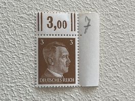 DR - Deutsche Reich Briefmarke