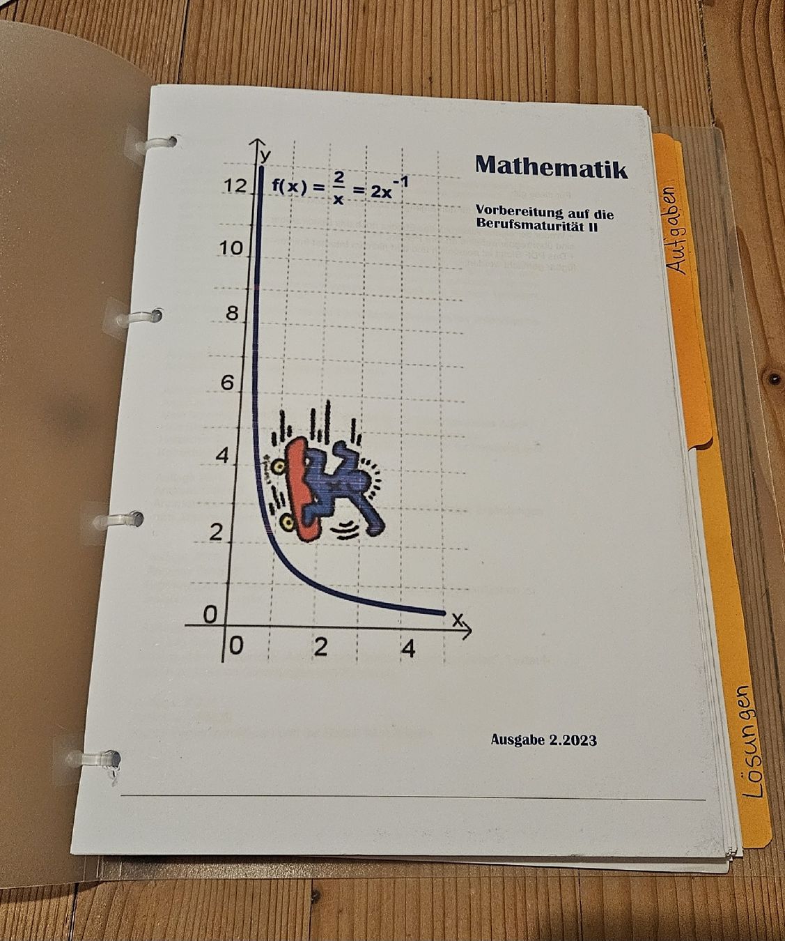 Libri: Mathematik EA Kurs/BM Vorkurs – Usato da Bern venduto da Snowflake38