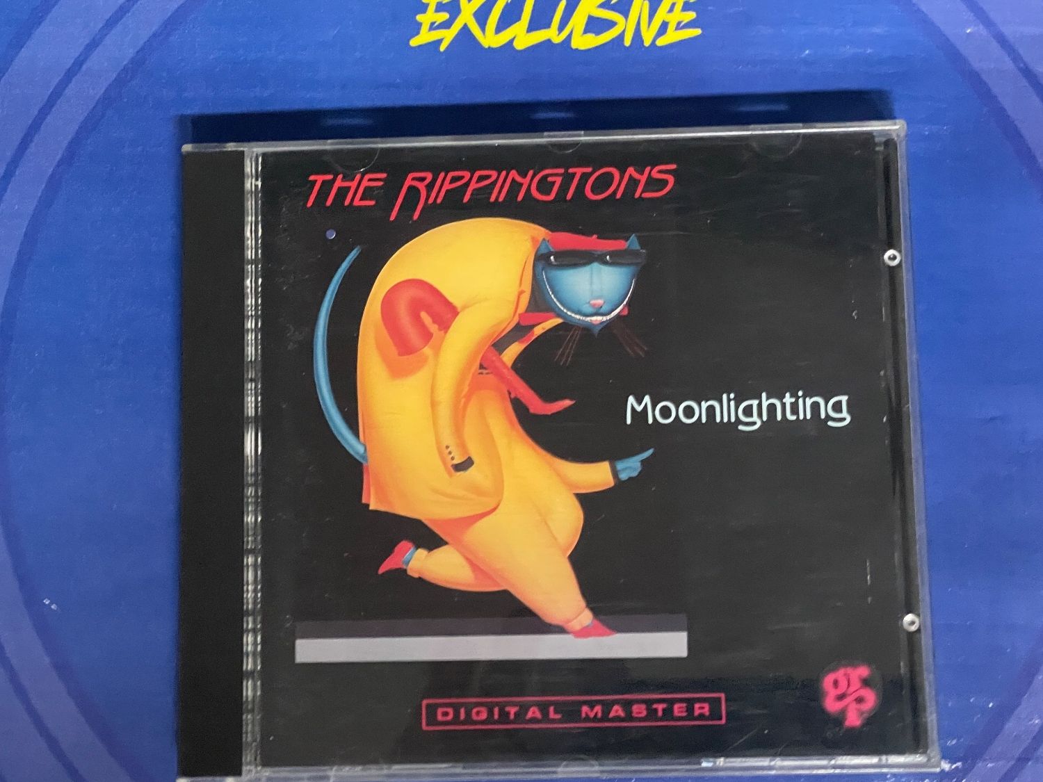 CDs: The Rippingtons - Moonlighting – D'occasion à Muri b. Bern par AdidasCollector