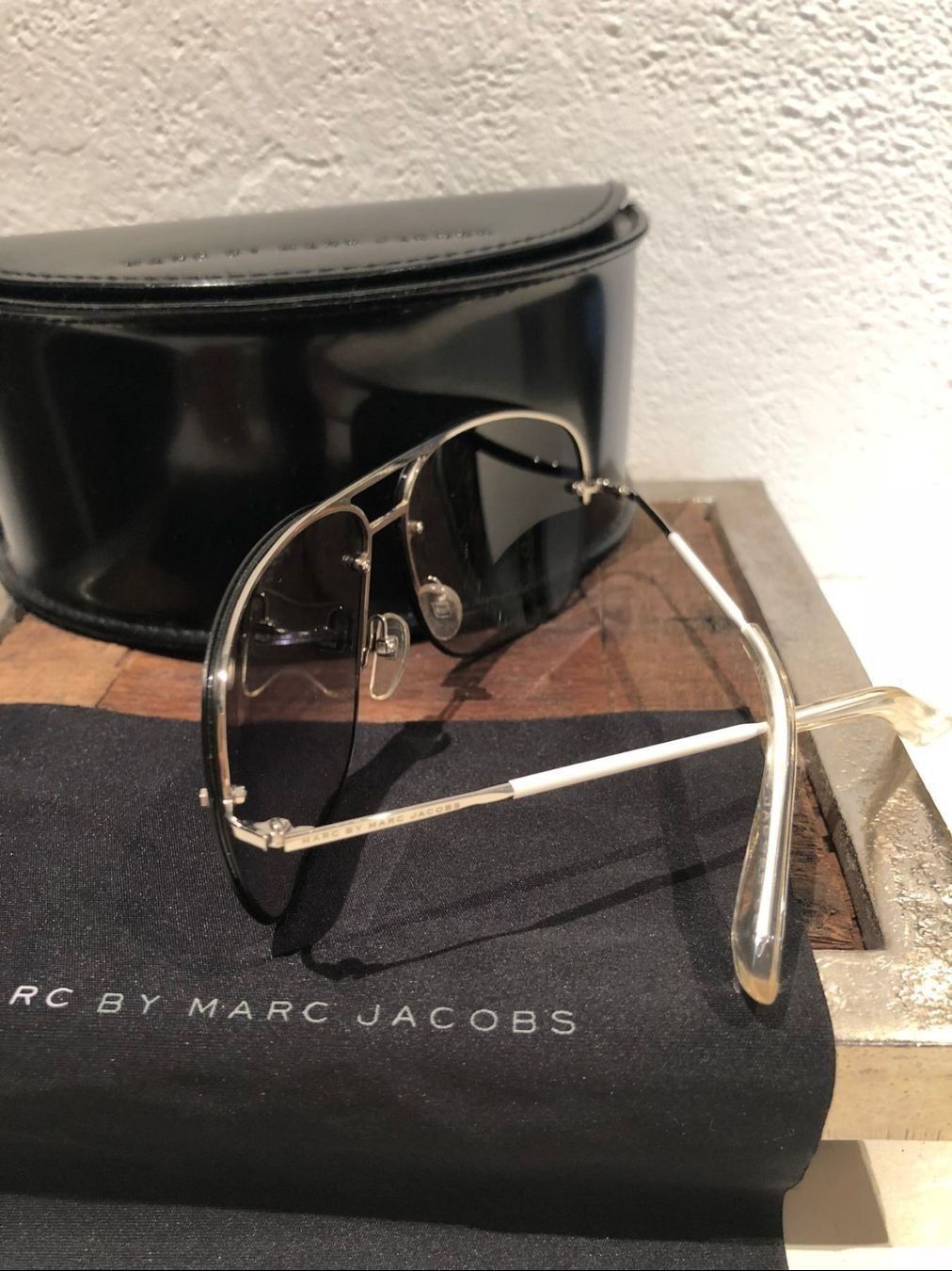 Marc Jacobs Brillen & Gläser: MARC JACOBS SONNENBRILLE – Neu (gemäss Beschreibung) aus Eschenbach SG von Lady020 8