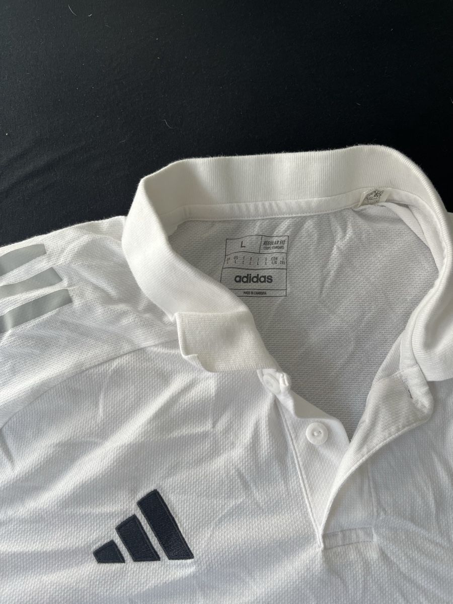 Adidas Magliette Polo: Adidas polo size L – Nuovo (secondo la descrizione) da Thalwil venduto da Nvani0502 1