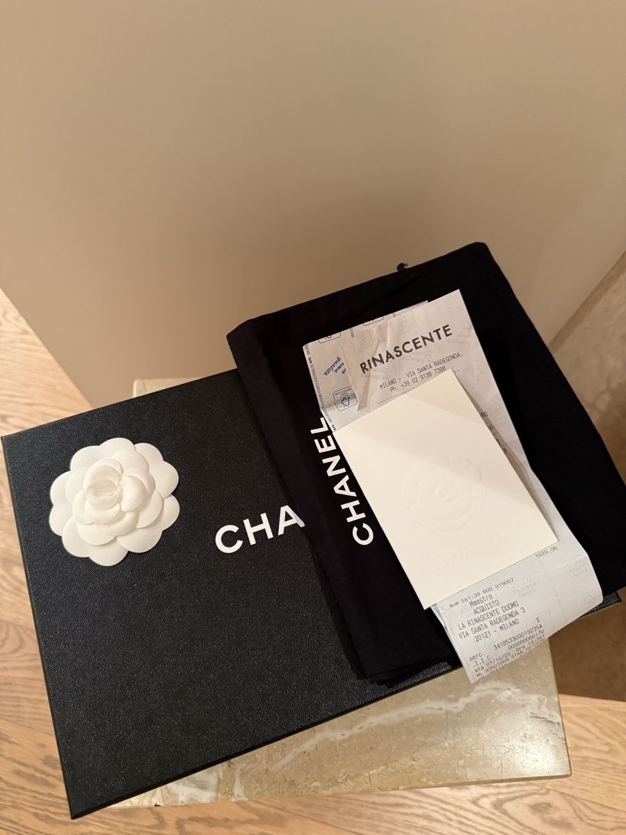 Chanel Scarpe da donna: Chanel slingback – Usato da Paradiso venduto da apf_mh9c 8