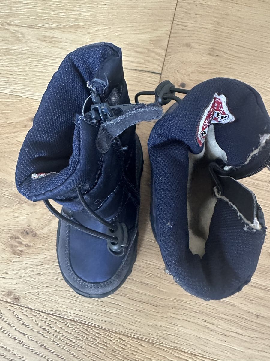 Scarpe da uomo: Falcotto winter boots – Usato da Rüschlikon venduto da G_q7pw 1