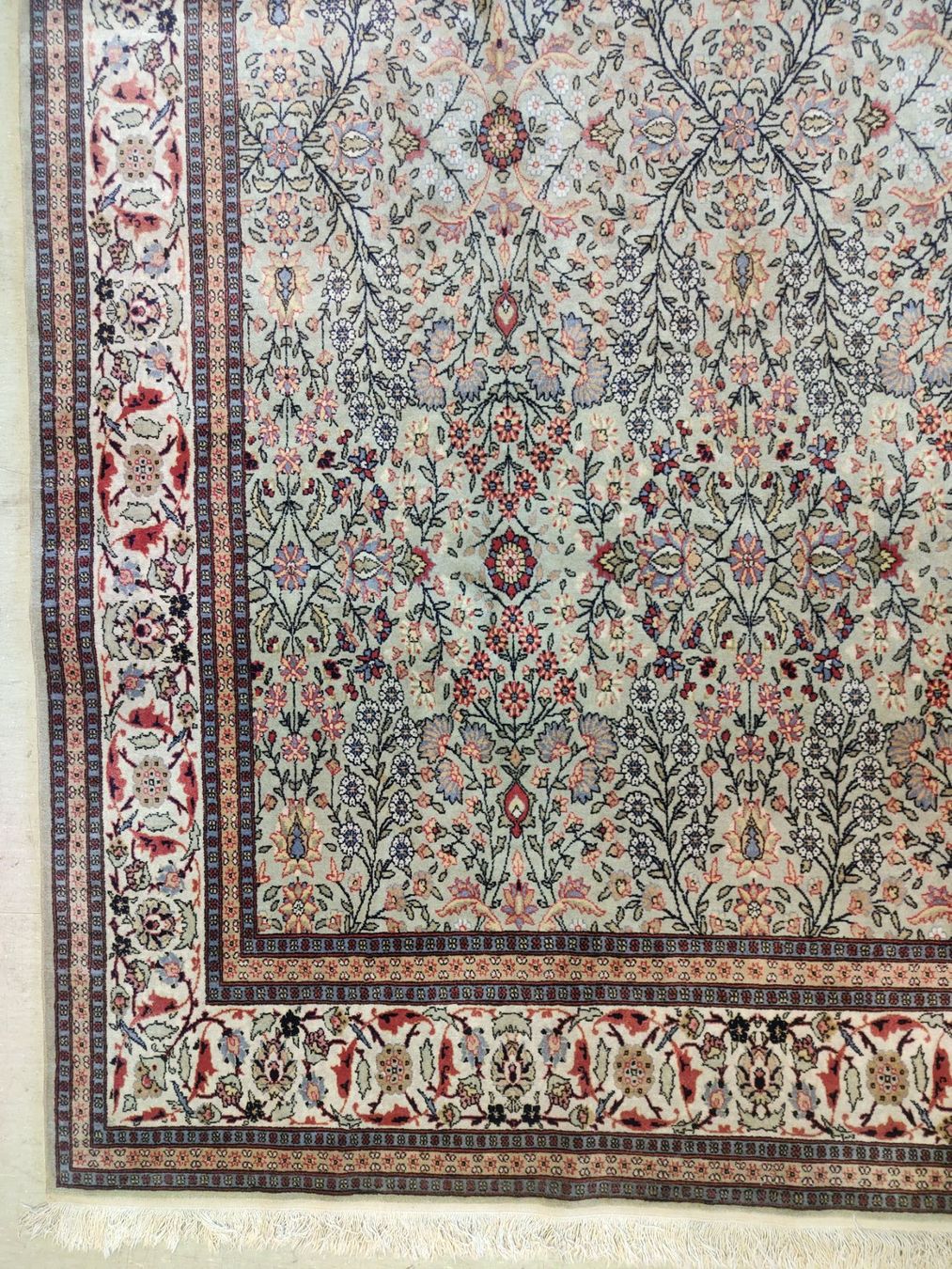 Teppiche: Hereke Wolle 2x3 – Neu (gemäss Beschreibung) aus Horgen von ilanist 7