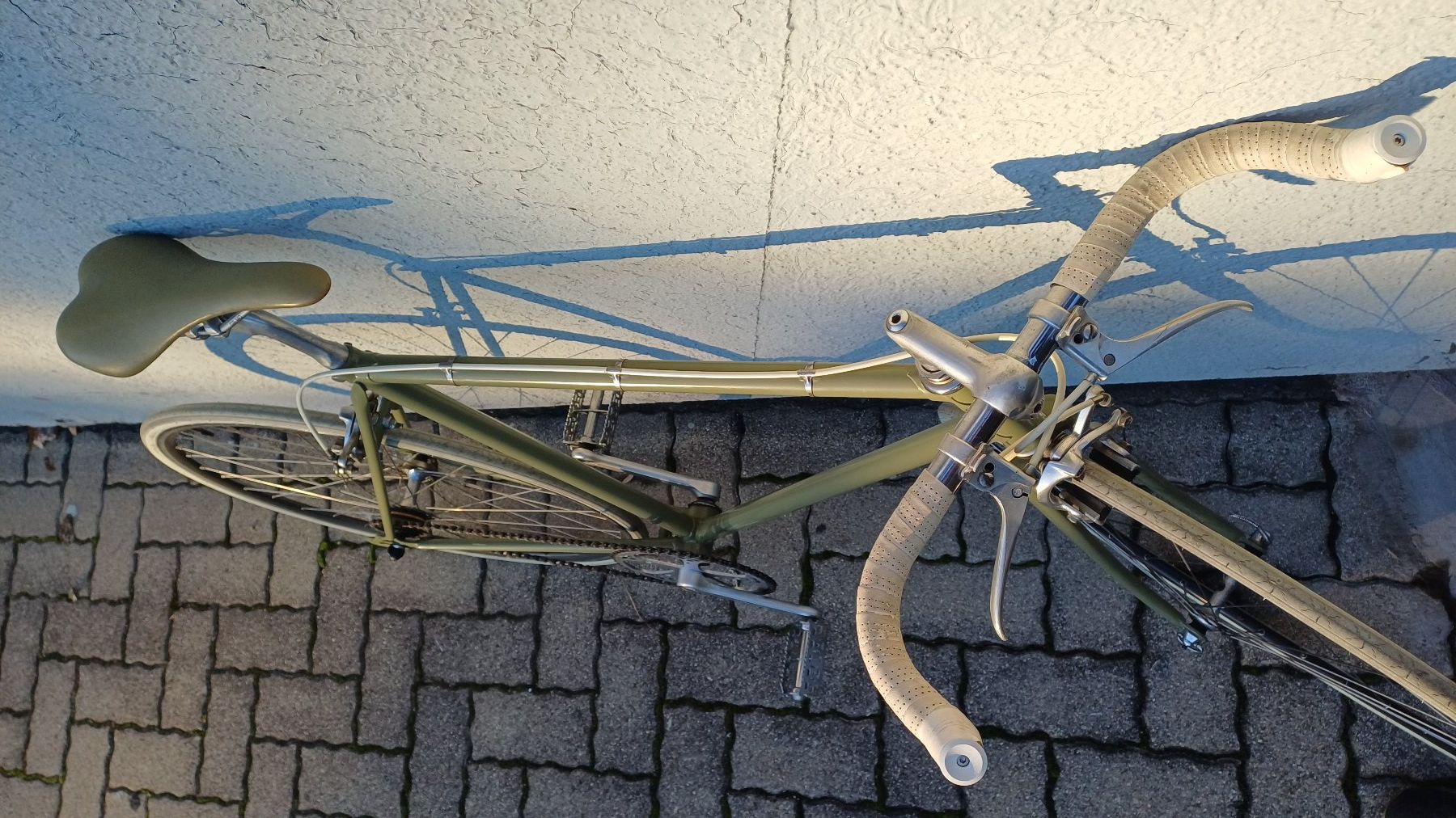 Vélos: Vélo single speed – D'occasion à Le Lignon par ghet 7