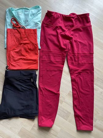 Cooles Sportkleider Paket Gr. M