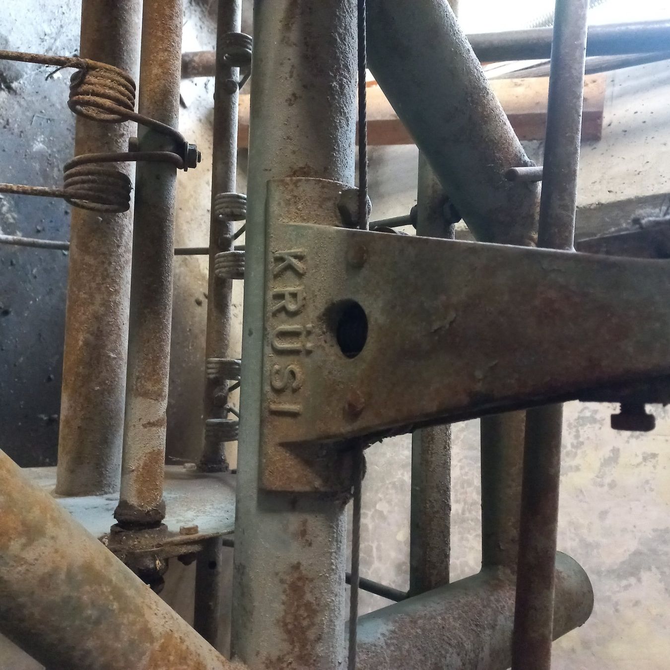 Toutes les machines: Bure König – D'occasion à Eggersriet par Motrac8 4