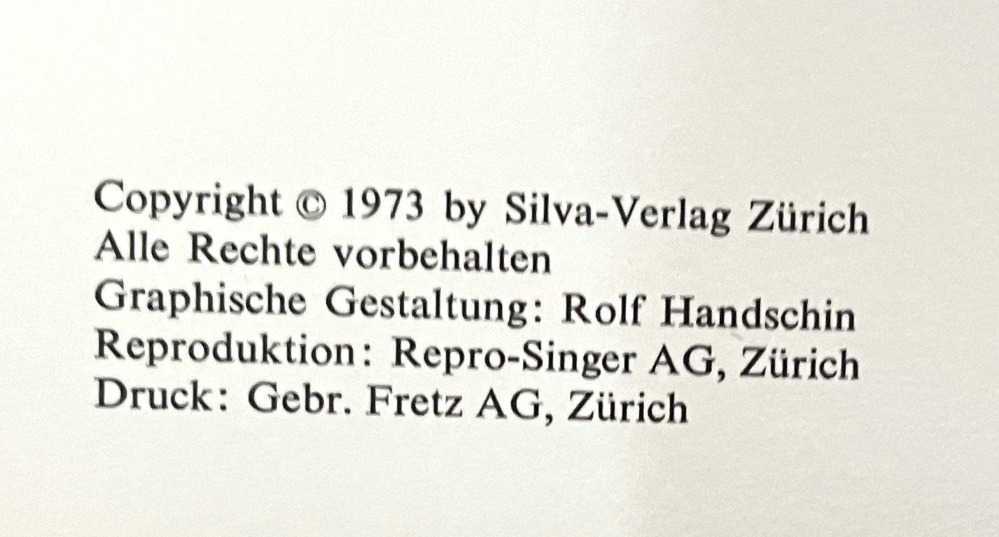 Bücher: Silva Verlag, Kathedralen, 1973 – Gebraucht aus Oftringen von Vucki 3